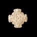 FLR-30: Scrolling Rosette Flower